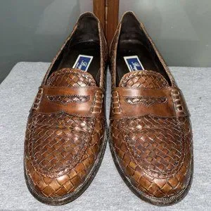 Bragano by Cole Haan イタリア製 ブラウン Cole Haan | Shoes | Bragano Italy Cole Haan Brown Woven